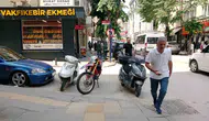 Bilecik'te engelli yolunu kapatan sürücülere tepki var