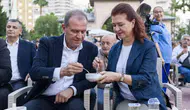 Mersin Cemevinde binlerce kişi kardeşlik sofrasında buluştu