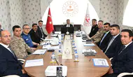 Vali Baruş Horasan’ın yatırımlarını yerinde inceledi