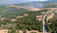 Seydikemer’de orman yangını korkuttu