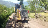 Gölyaka Bakacak köyünde ulaşım çilesi bitiyor