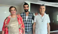 80 yaşındaki babasına hayat oldu