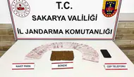 Sakarya sokaklarında uyuşturucu operasyonu 4 kişi tutuklandı