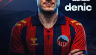 Mardin 1969 Spor orta sahasını Djordje Denić ile güçlendirdi