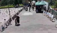 Çamlıdere’de Gazze için yardım seferberliği