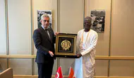Türkiye ve Nijer sağlıkta iş birliğini masaya yatırdı