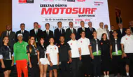 Çeşme 100 sporcuyla dev motosurf şampiyonasına hazırlanıyor
