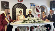 Muğla’da özel tarih çılgınlığı nikah salonlarını doldurdu