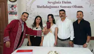 Tarsus’ta evlenmek isteyen çiftler 06.06.2026 tarihine akın etti