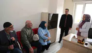 Erzurum’da 80 yaş üstü vatandaşlar için özel sağlık günü