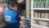 Mersin’de market raflarında tehlikeli ürünler yakalandı