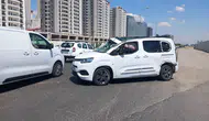 Kayapınar’da kavşak kazası 7 kişiyi hastanelik etti