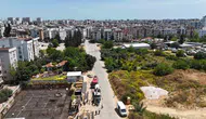 Antalya’da 220 kilometrelik kanalizasyon hattı temizleniyor