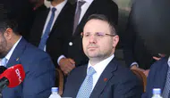 Adalet Bakanı Gürlek Nevşehir'de yerel seçim desteği istedi