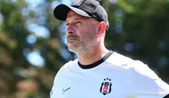 Beşiktaş İtalyan teknik direktörüyle yeni sezona merhaba dedi