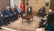 Meclis komisyonu okul saldırılarını yerinde incelemek için sahaya indi