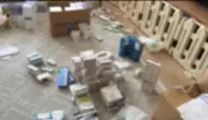 İlaç vurgununda şok detay: Eczacıların evinden çıkanlar pes dedirtti