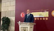 Faik Öztrak’tan CHP yönetimine sert eleştiri