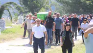 Hatay’da konteyner kentte ayrılık dehşeti yaşandı