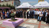 Ergene'de el emeği göz nuru eserler görücüye çıktı