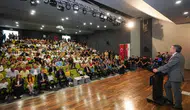 Vezirköprülü minikler zeka oyunlarında Türkiye şampiyonu oldu