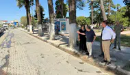 Yenipazar’ın giriş yolları sonunda yenileniyor