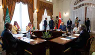 Hakan Fidan Kahire’de bölgesel iş birliği trafiğini hızlandırdı