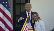 İtalyan Başbakan'dan Trump'a zeytin dalı