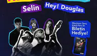 Maximum Gençlik Festivali bu yıl da rotasını İstanbul ve Ankara’ya çeviriyor