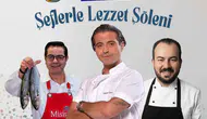 Serçin yılan balığı festivali ünlü şeflerle lezzet şölenine dönüşüyor