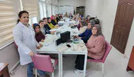 Kayseri’de geleneksel el sanatları yeni nesillerle buluşuyor