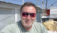 Gökçeada açıklarında dev manta vatozu sürprizi