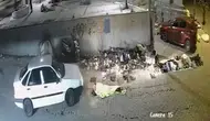 İzmir'de otomobil sürücüsü kaldırımda uyuyan vatandaşı ezdi