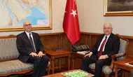 Ankara ve Kahire arasındaki diplomatik trafik hız kazandı
