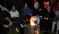 Düzce’de gençler doğayla buluştu