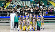 MTK Koleji voleybolda Muğla şampiyonu oldu