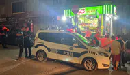 Gaziosmanpaşa sokaklarında gece yarısı silahlı saldırı