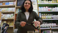 Sivaslı aktarlar alerji sezonuna karşı doğal reçeteler sunuyor