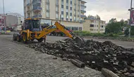 Ardahan sokaklarında yürüyüş konforu artıyor