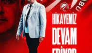 Aras Kargo’da Suphi Doğancı dönemi sürecek