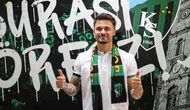 Kocaelispor orta saha yıldızı Linetty ile yola devam ediyor
