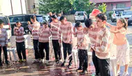 Denizli’de 9 genç hafızlık eğitimini güllerle taçlandırdı