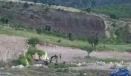Siirt Pervari'de baba ve oğlunu ayıran acı kaza