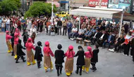 Sinoplu öğrenciler yeteneklerini sahnede konuşturdu