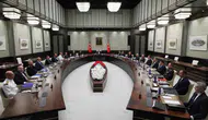 MGK'dan terörle mücadele ve bölgesel barış mesajı