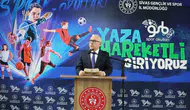 Sivaslı gençler için spor dolu bir yaz başlıyor