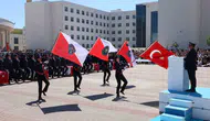 Akyurt'ta 948 yeni kadın polis göreve başladı