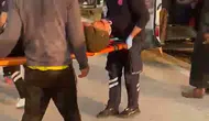 Polatlı'da tarım işçilerini taşıyan minibüs yoldan çıktı