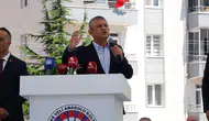 Özgür Özel Çorum’da hodri meydan dedi