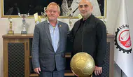 Uşakspor yeni dönemine hazırlanıyor